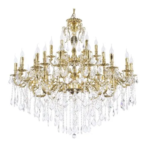 Люстра Maytoni DIA882-PL-30-G  фото 7
