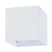 Уличный настенный светодиодный светильник Arte Lamp Rullo A1414AL-1WH 