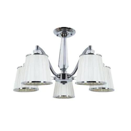 Потолочная люстра Arte Lamp Talitha A4047PL-5CC 