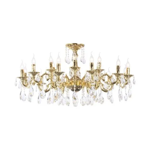 Люстра Maytoni DIA883-PL-18-G  фото 7