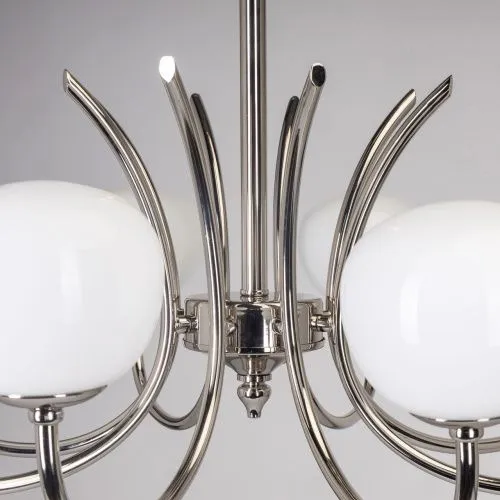 Подвесная люстра MW-Light Оливия 306014808  фото 5