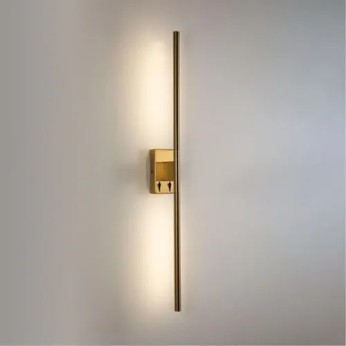 Бра Arte Lamp Lines A2029AP-1PB  фото 2