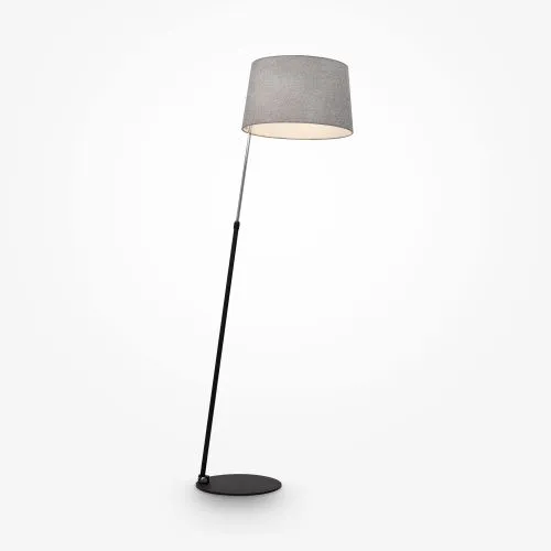 Торшер Maytoni Bergamo MOD613FL-01B  фото 2