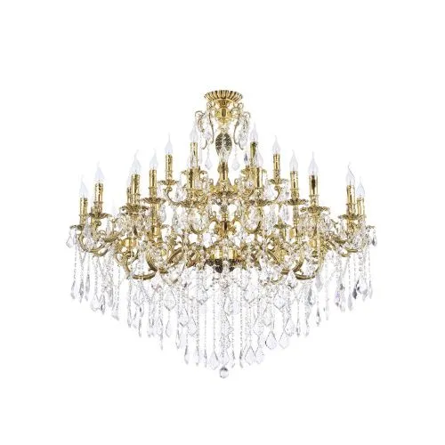 Люстра Maytoni DIA882-PL-30-G  фото 3