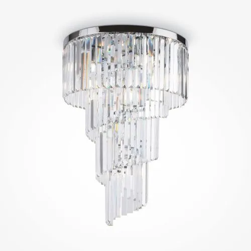 Подвесная люстра Maytoni Louis RC007CL-08CH  фото 2