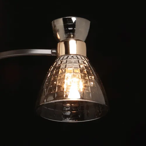 635015802 Дэла 2*60W E27 220 V люстра  фото 4