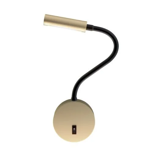 Бра Maytoni Technical Stem C035WL-L3MG3K  фото 2