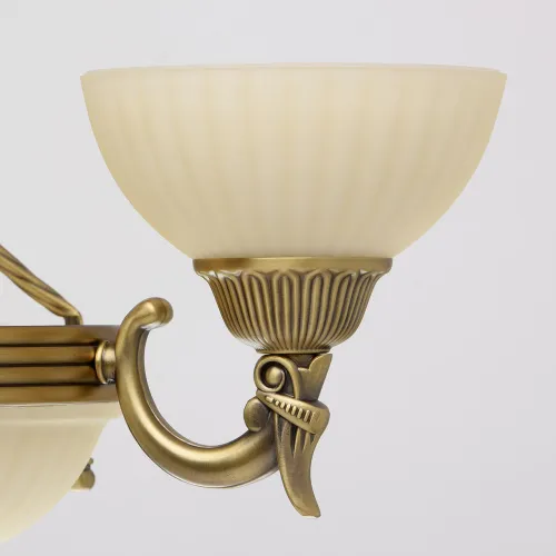 Подвесная люстра MW-Light Афродита 317010708  фото 10