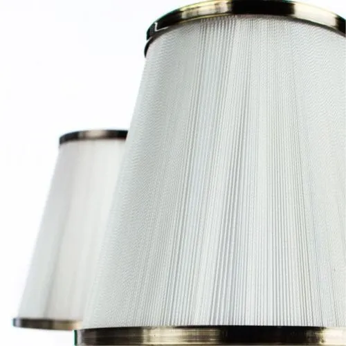 Подвесная люстра Arte Lamp Logico A1035LM-8AB  фото 3