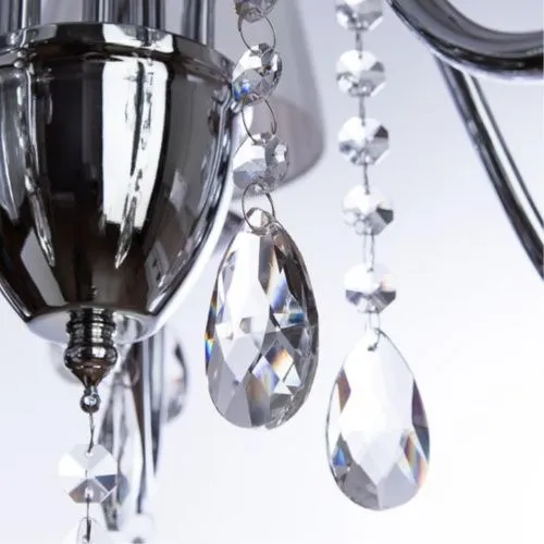 Подвесная люстра Arte Lamp A9123LM-5CC  фото 3