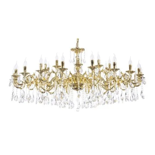 Люстра Maytoni DIA883-PL-30-G  фото 4