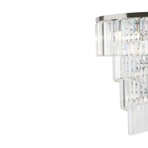 Подвесная люстра Maytoni Louis RC007CL-08CH  фото 3