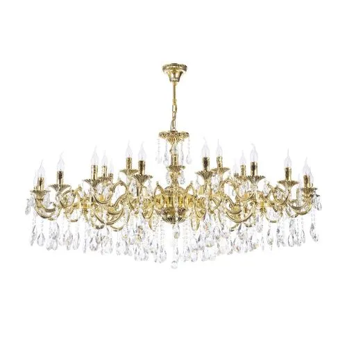 Люстра Maytoni DIA883-PL-30-G  фото 7