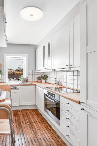 Потолочный светодиодный светильник De Markt Норден 6 660012901  фото 13