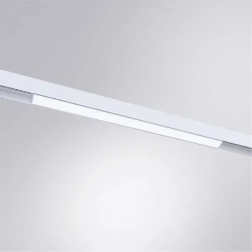 Трековый светодиодный светильник Arte Lamp Linea A4663PL-1WH  фото 2