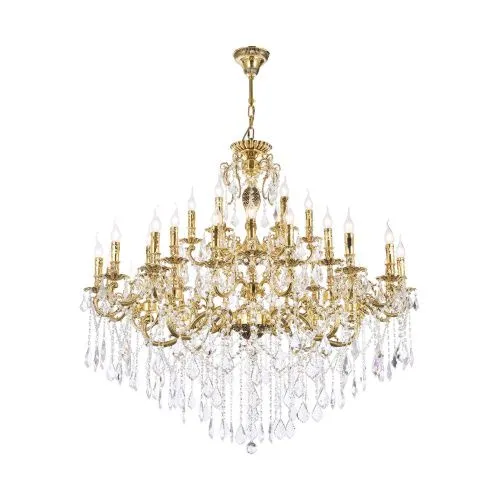Люстра Maytoni DIA882-PL-30-G  фото 2