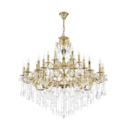 Люстра Maytoni DIA882-PL-30-G  фото 6