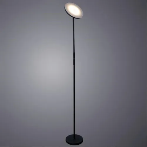 Торшер Arte Lamp Sceptrum A1822PN-1BK  фото 2