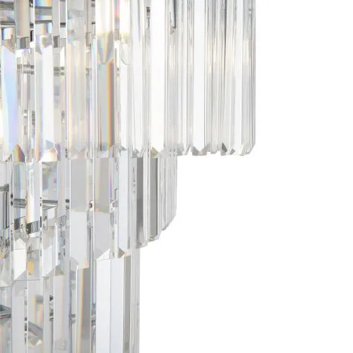 Подвесная люстра Maytoni Louis RC007CL-08CH  фото 4
