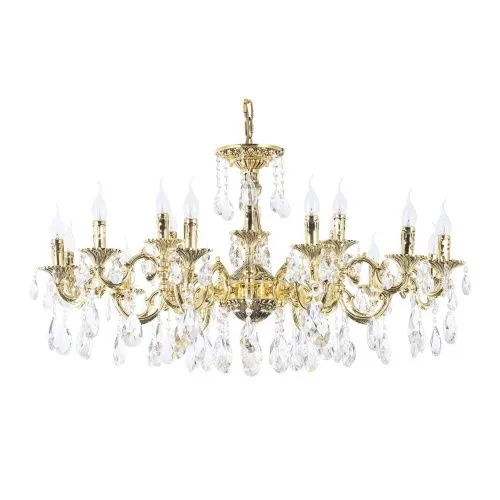 Люстра Maytoni DIA883-PL-18-G  фото 4