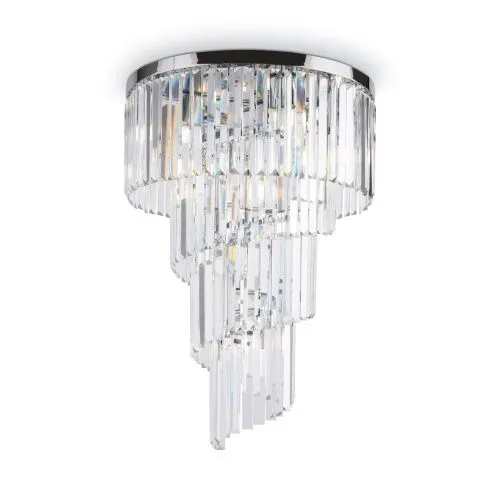 Подвесная люстра Maytoni Louis RC007CL-08CH 
