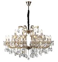 Подвесная люстра Dio DArte Elite Gloria E 1.1.24.600 G 