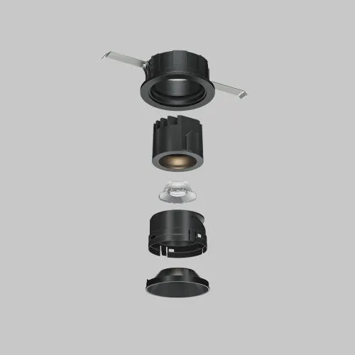 Комплектующие для светильника Technical LensD29-50  фото 3