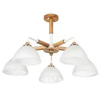 Потолочная люстра Arte Lamp Matthew A5032PL-5BR 