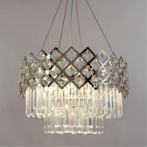 Подвесная люстра Arte Lamp Wezen A1006SP-10CC  фото 2