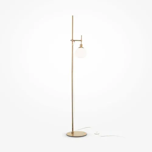 Торшер Maytoni Erich MOD221-FL-01-G  фото 2