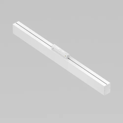 Трековый светодиодный светильник для магнитного шинопровода Maytoni Technical Basis TR012-2-20W4K-W  фото 4