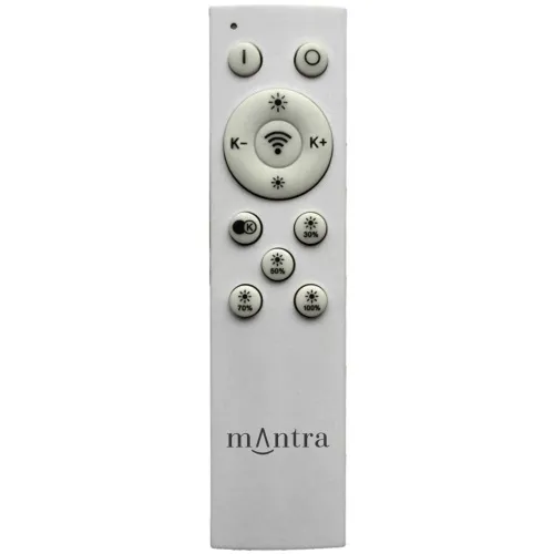 Потолочный светодиодный светильник Mantra Coin 7923  фото 3