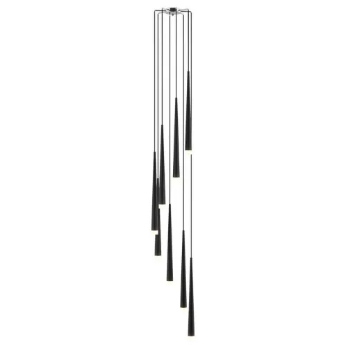 Подвесная люстра Lightstar Meta Duovo 807087 