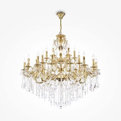 Люстра Maytoni DIA882-PL-30-G 